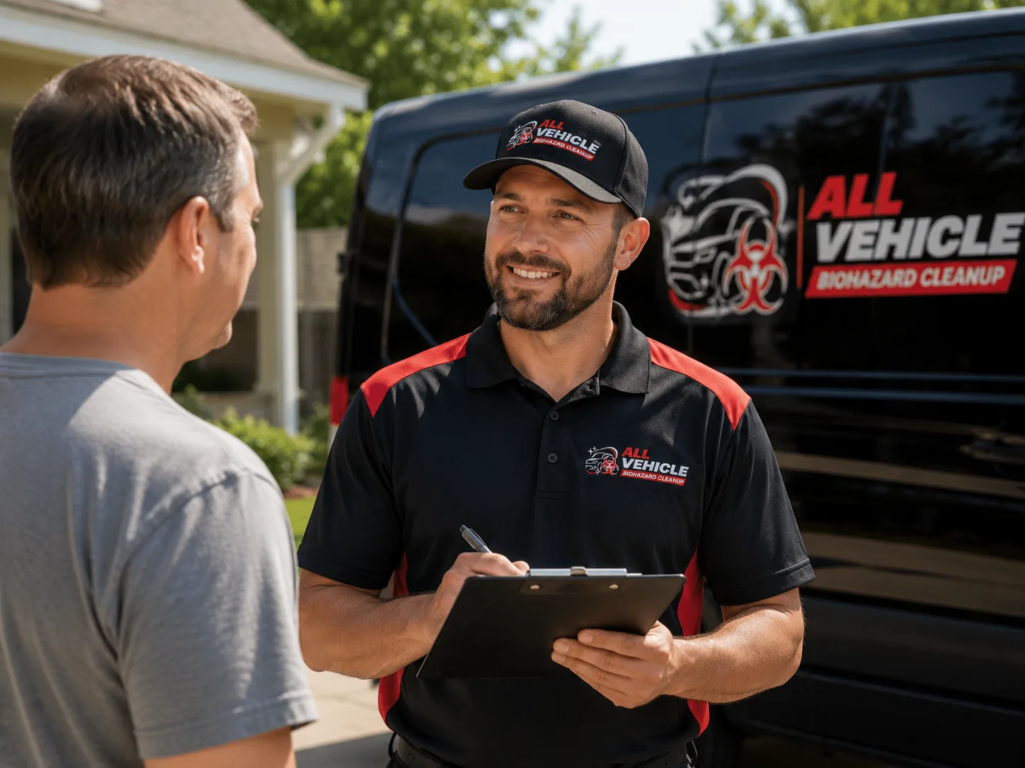 Vehicle Biohazard Cleanup Aline, OK FAQs